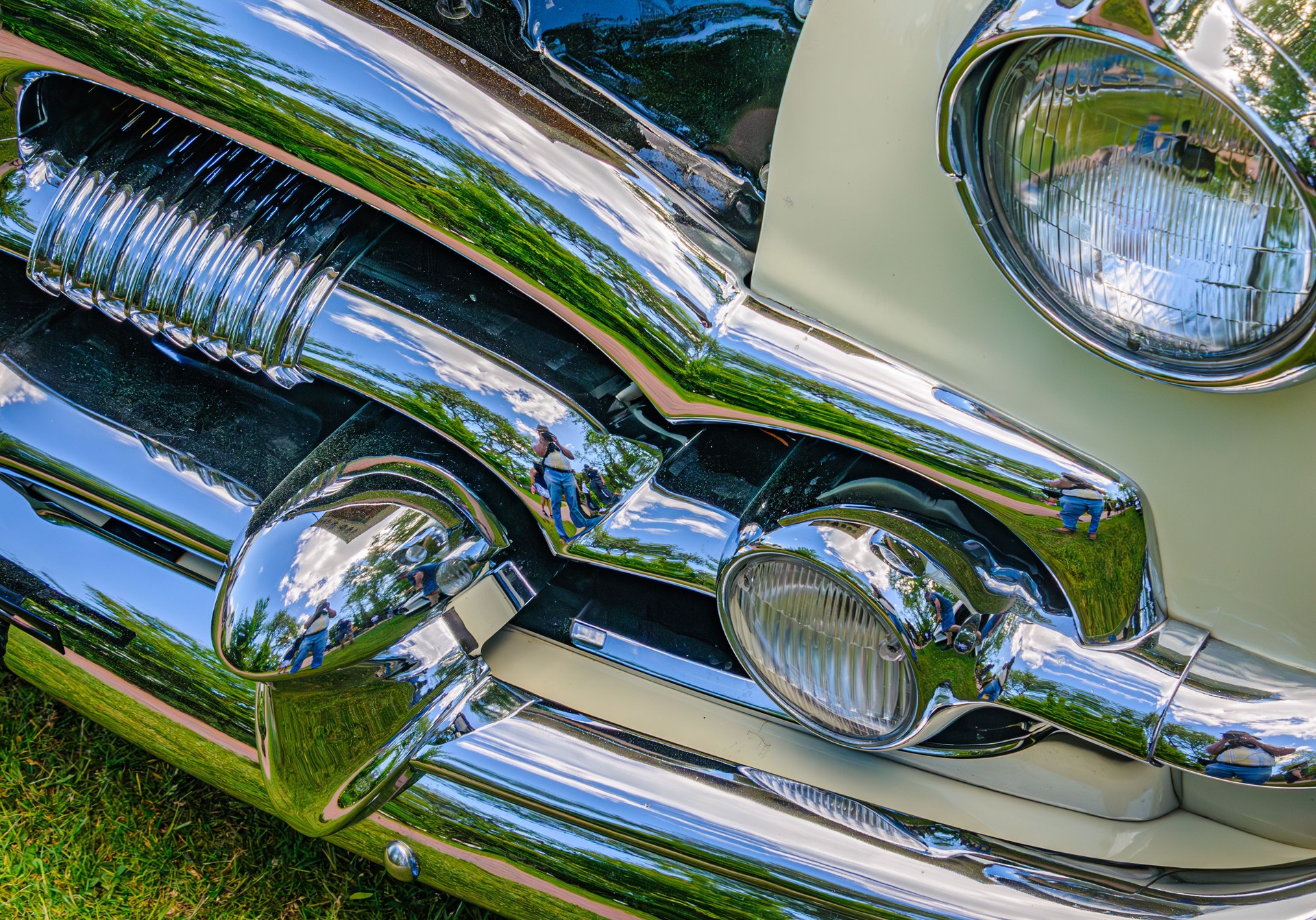 Artistry in Chrome